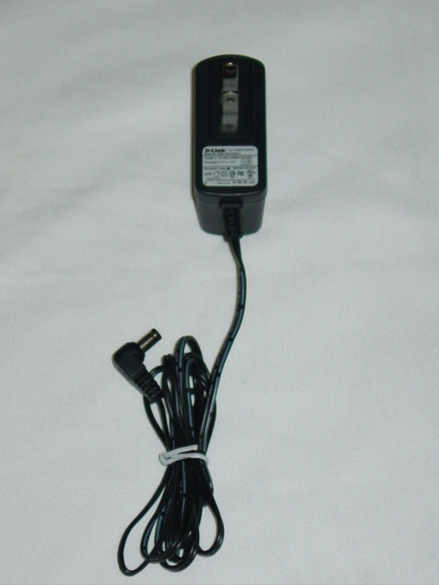 NEW D-Link AMS1-0501200FU AC Adapter 5V 1.2A 1200mA AMS10501200FU